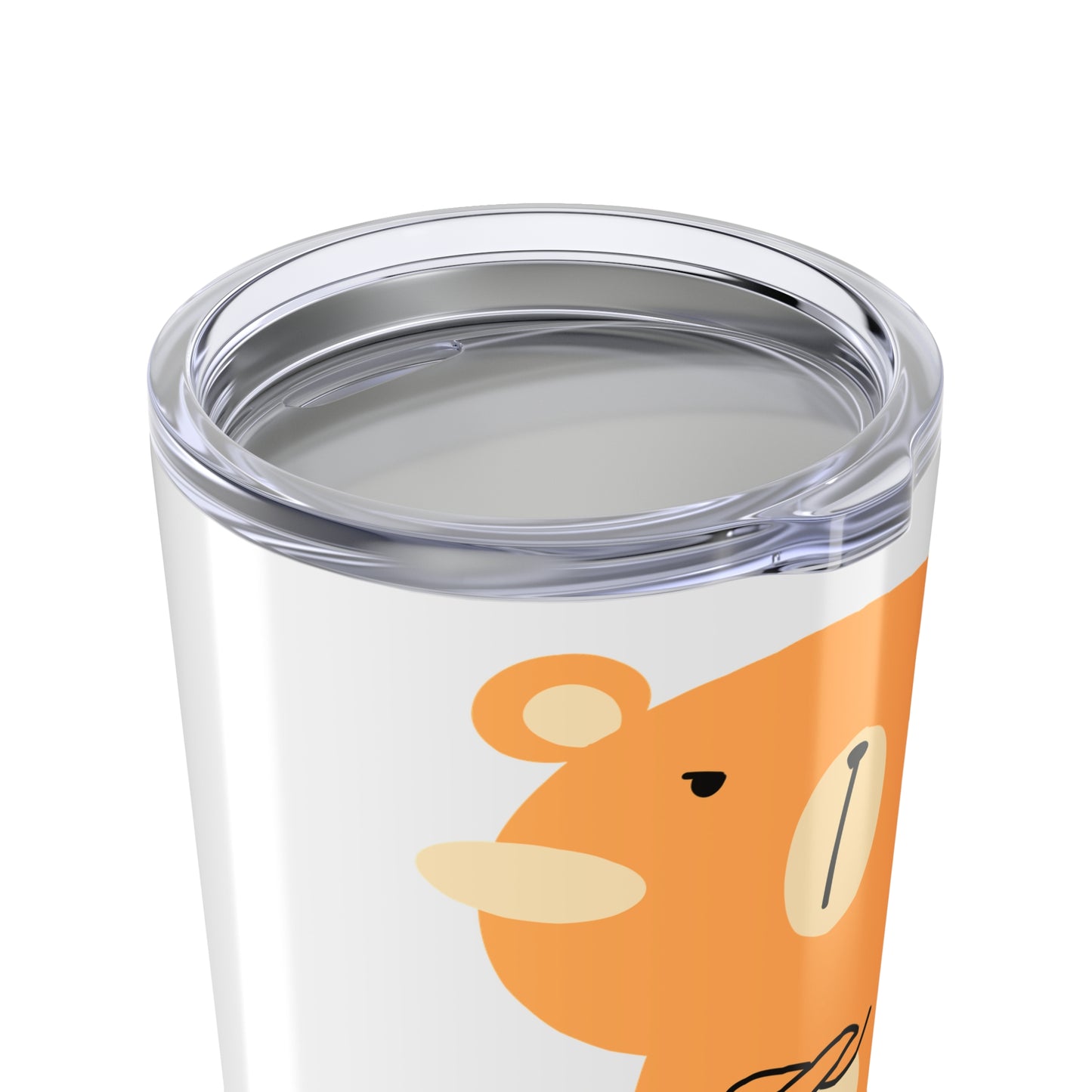 Do Better - Disappointed Bear - Tumbler 20oz