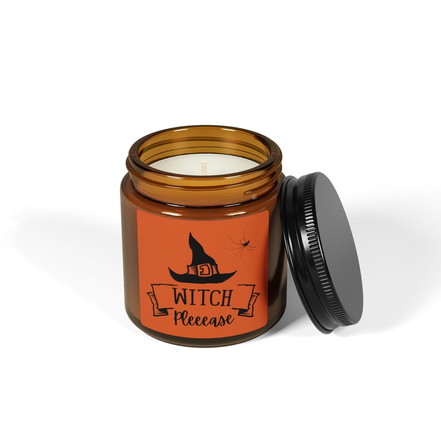 Witch Pleeease – Scented Soy Candle