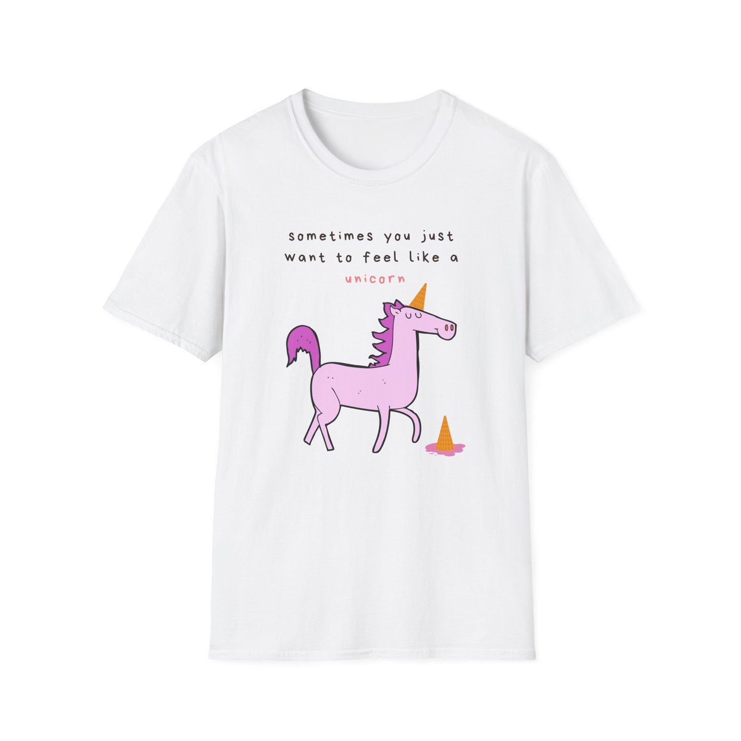 Sometimes you just want to feel like a unicorn