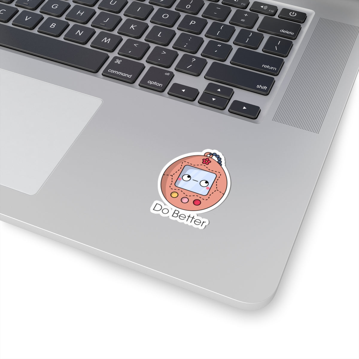 Do Better - Retro Digital Pet - Stickers