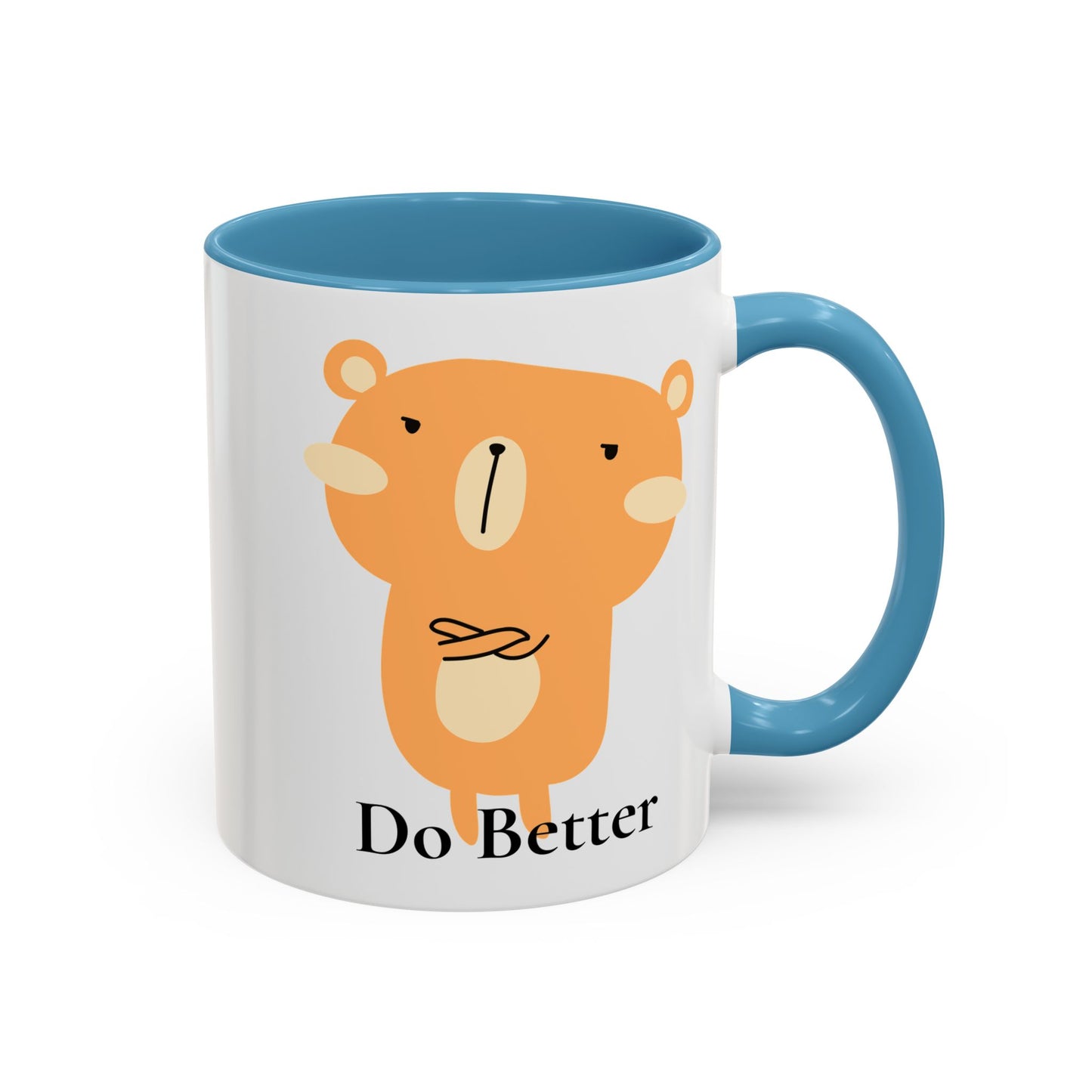 Do Better - Disappointed Bear - Mug