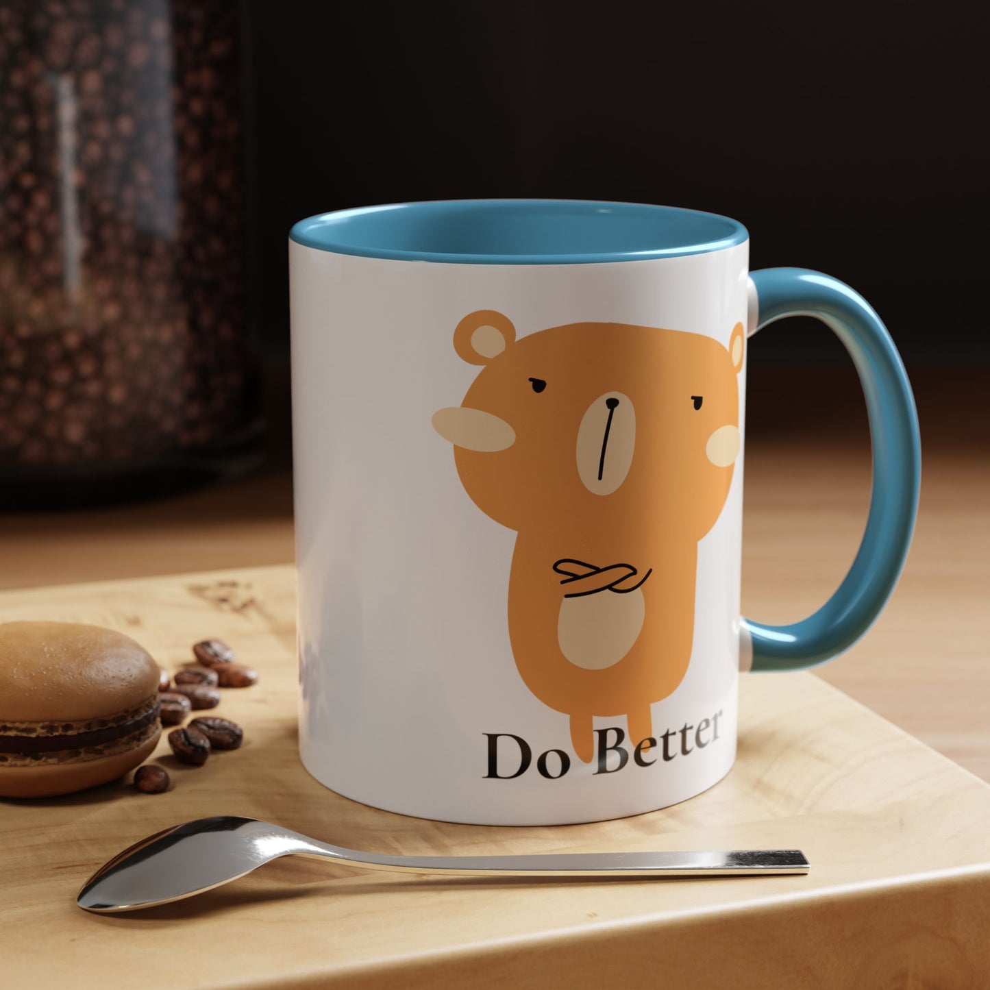 Do Better - Disappointed Bear - Mug