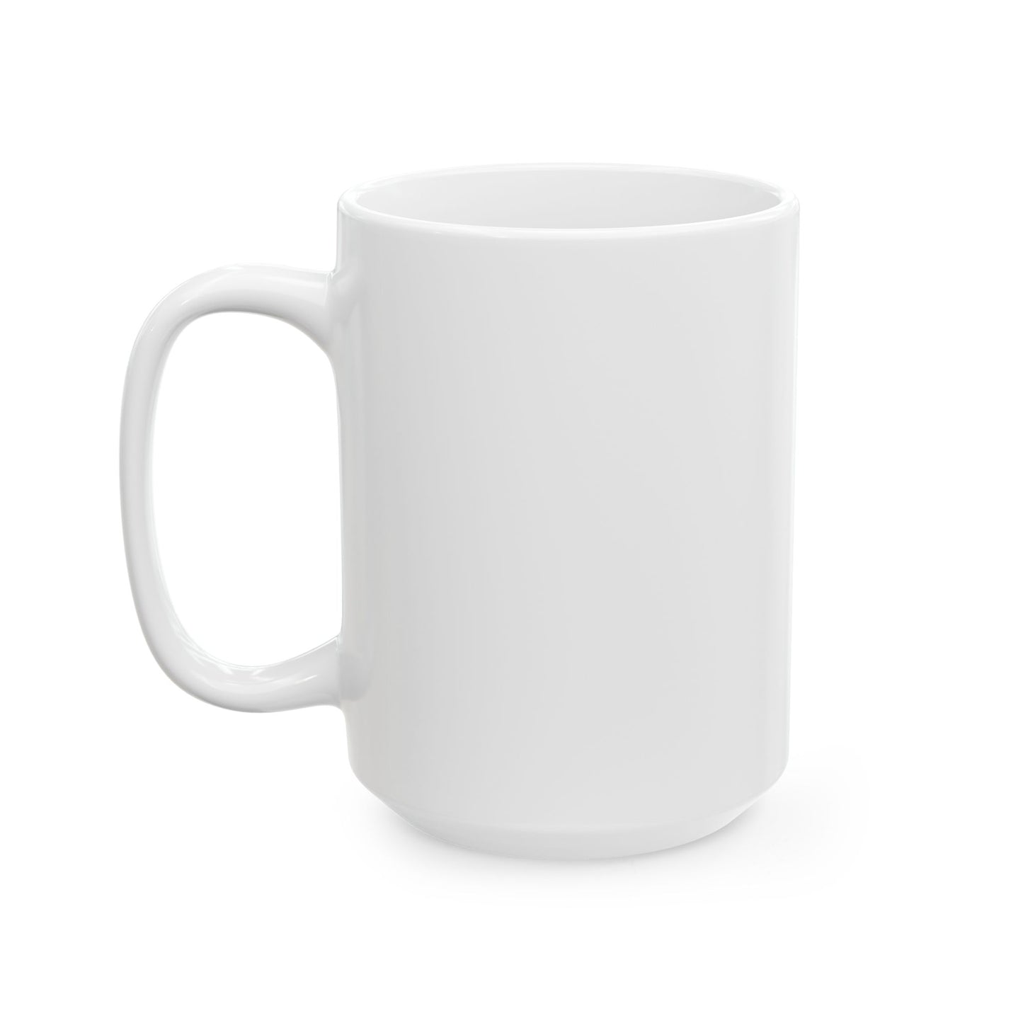 Conscious But Not Cooperative - Ceramic Mug