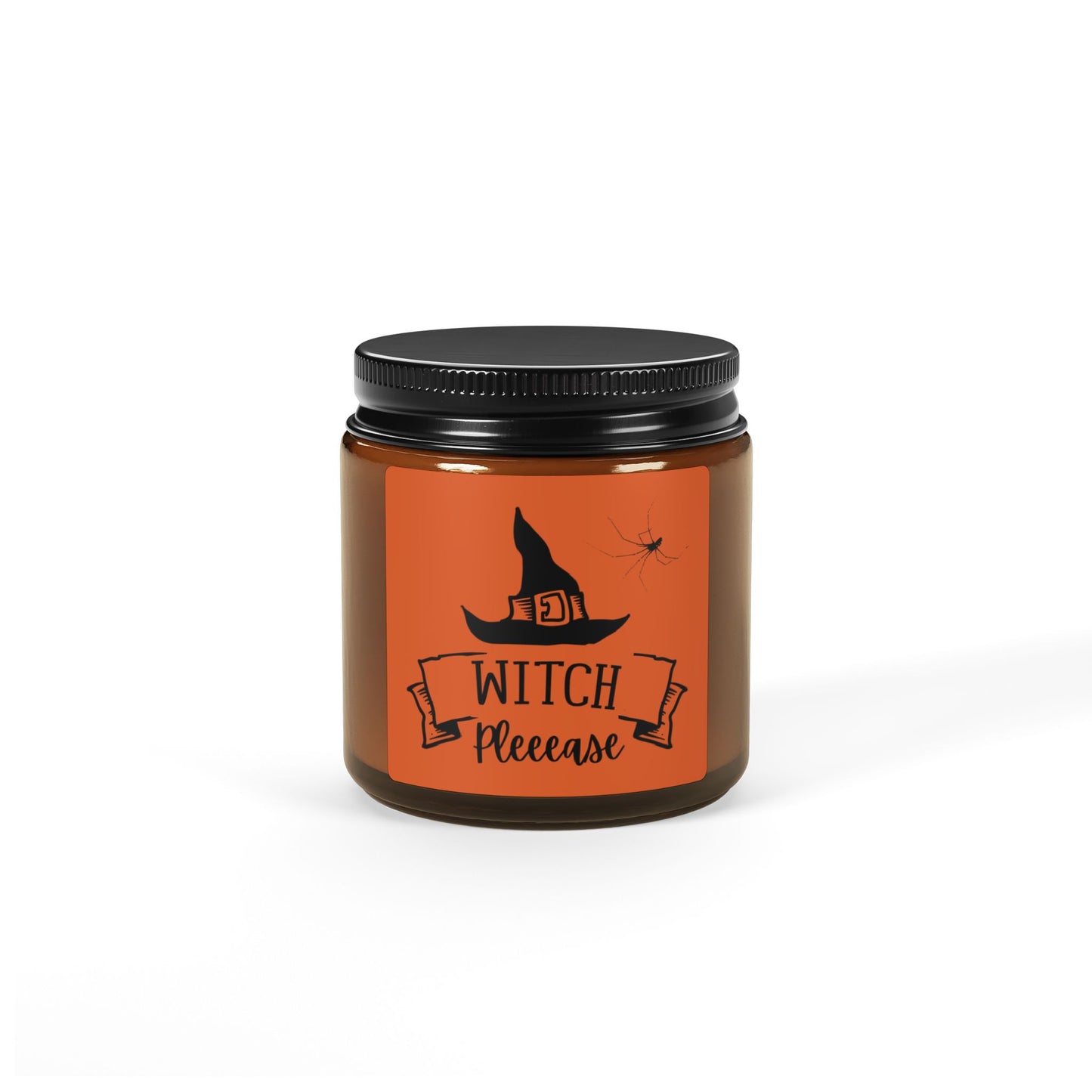 Witch Pleeease – Scented Soy Candle
