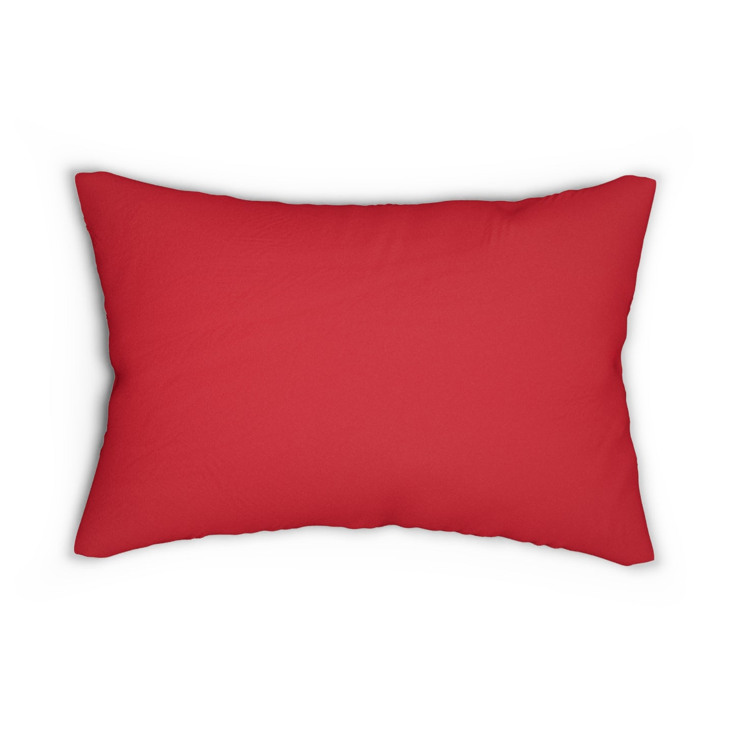 Smother Me With Love - Dark Humor Graphic Lumbar Pillow