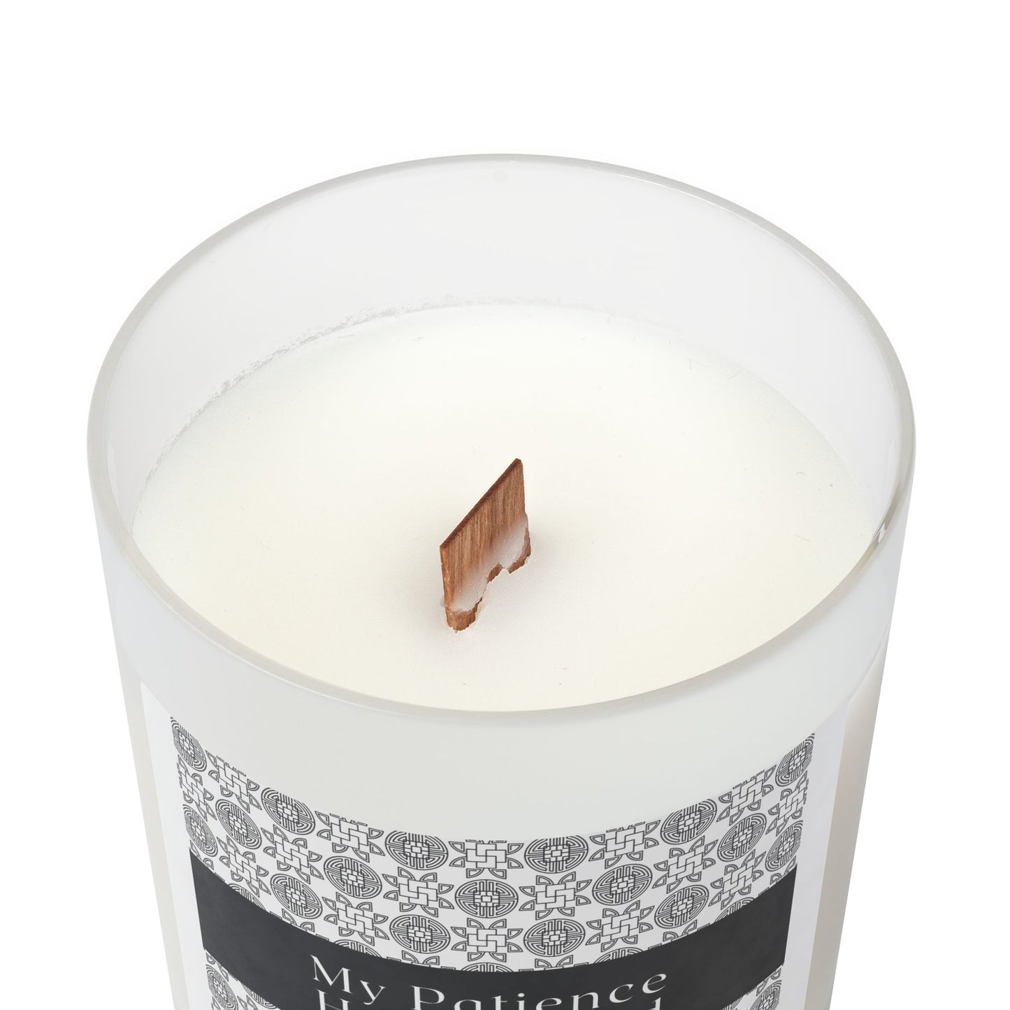My Patience Has Expired | Frustration Relief Candle