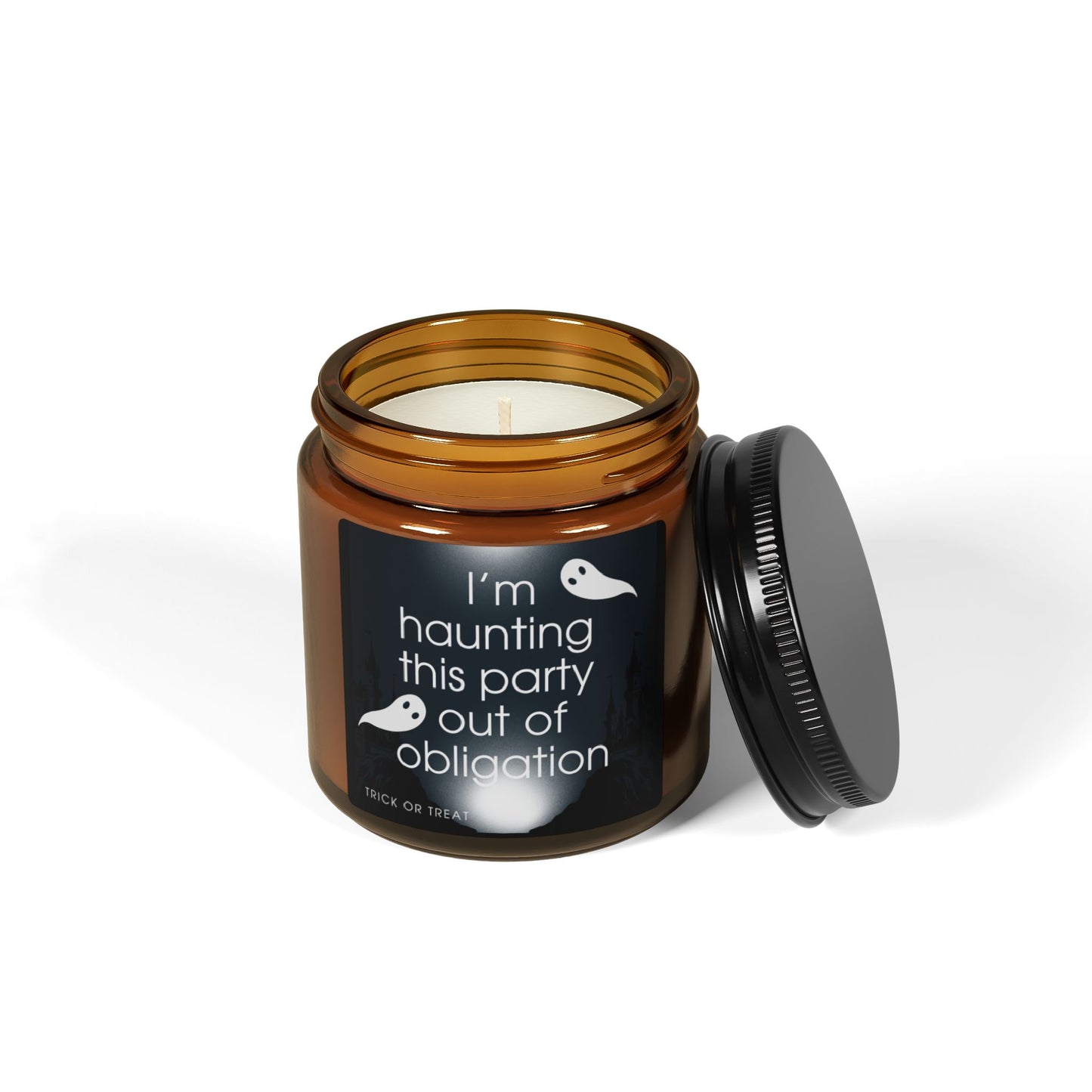 I’m Haunting This Party Out of Obligation – Soy Candle