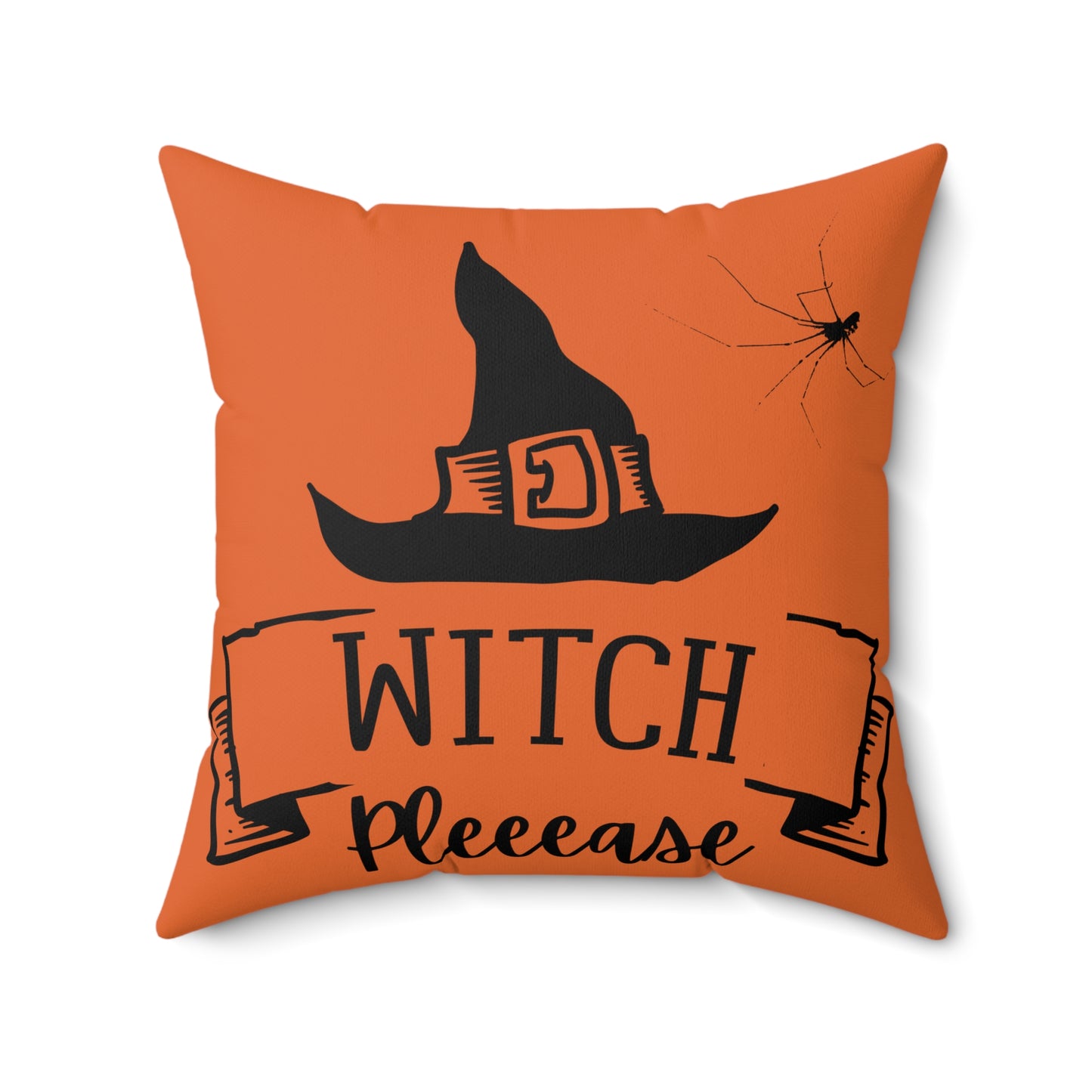 Witch Pleeease – Pillow
