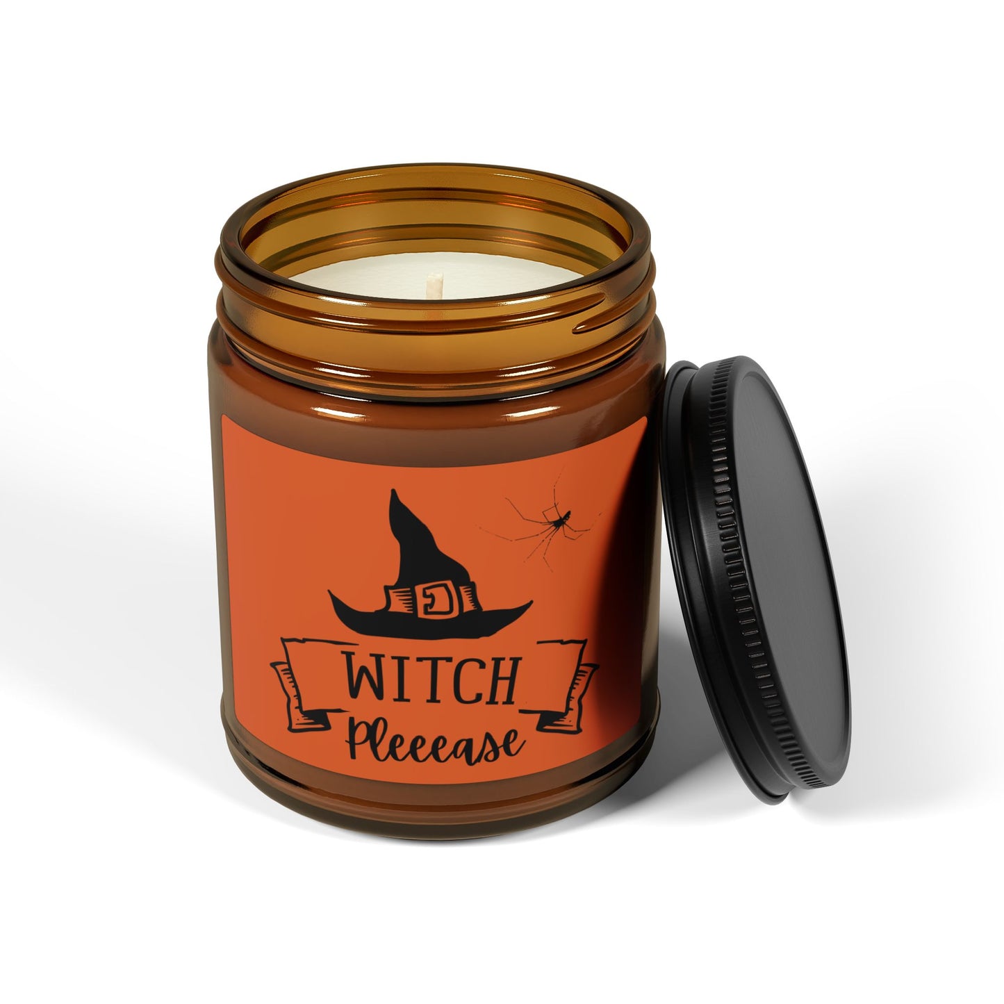 Witch Pleeease – Scented Soy Candle