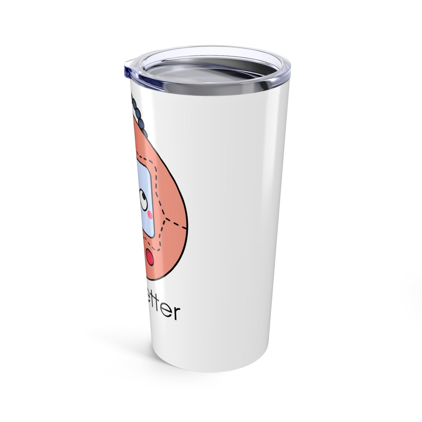 Do Better - Retro Digital Pet - Tumbler 20oz
