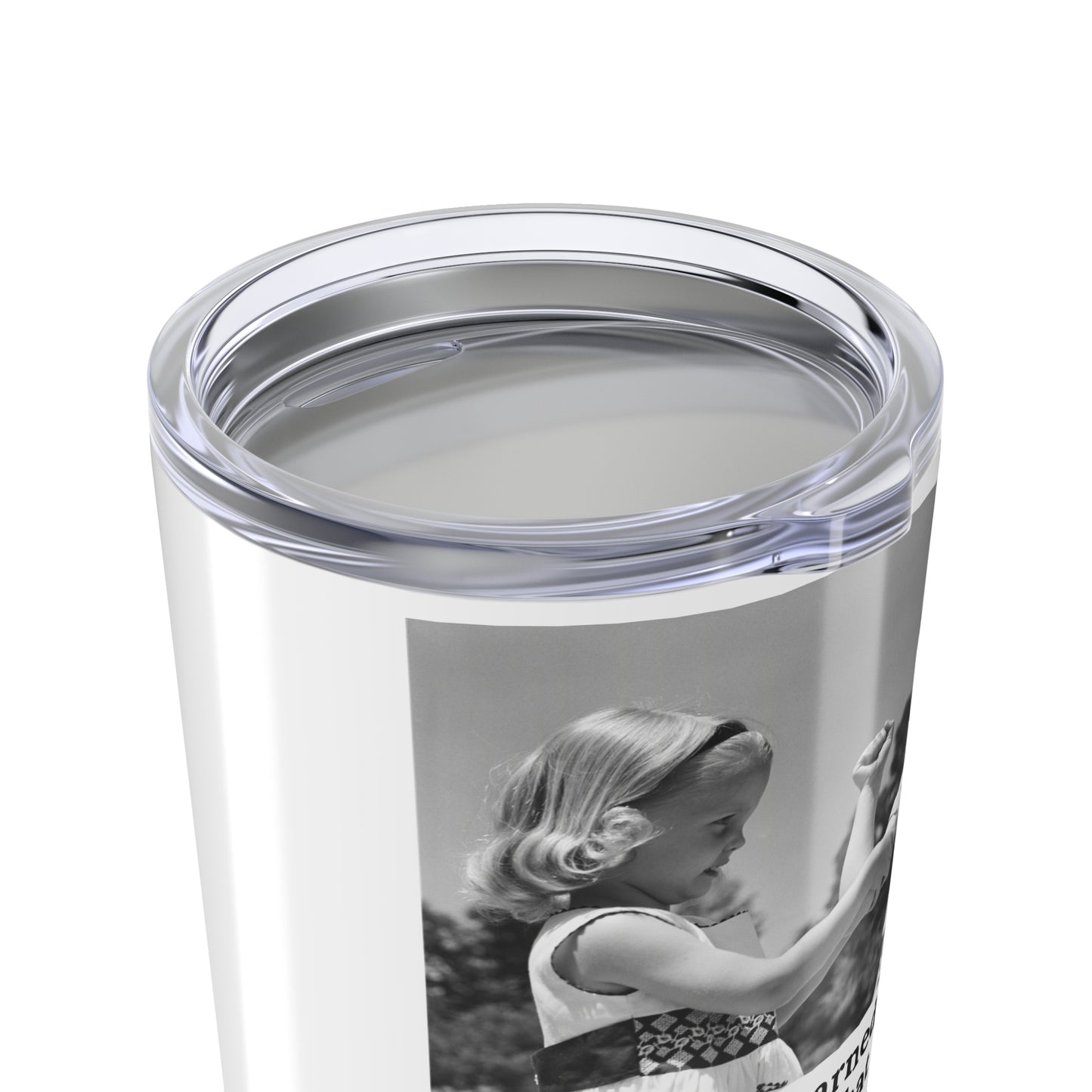 Jimmy Learned Three Lessons - Tumbler 20oz