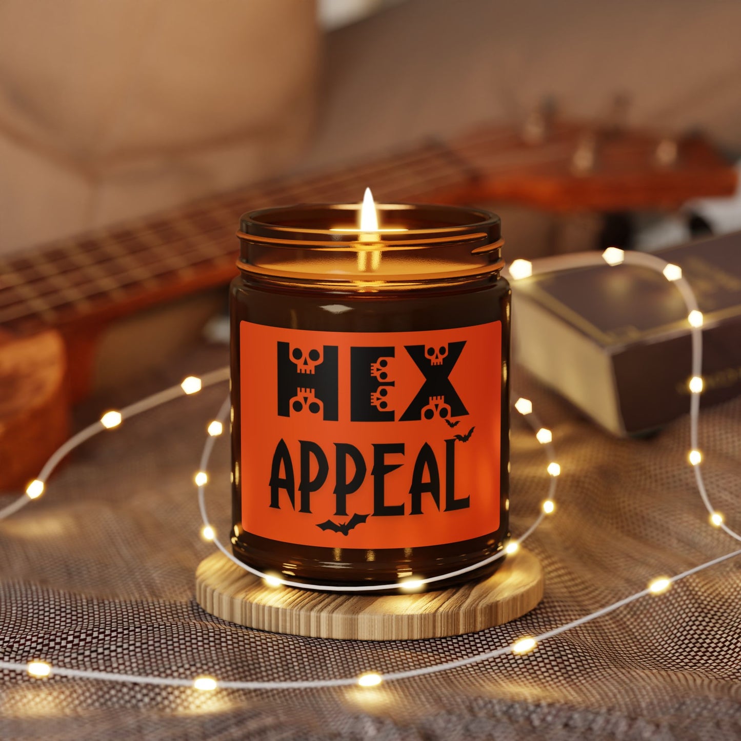 Hex Appeal - Candle