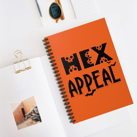Hex Appeal - Journal