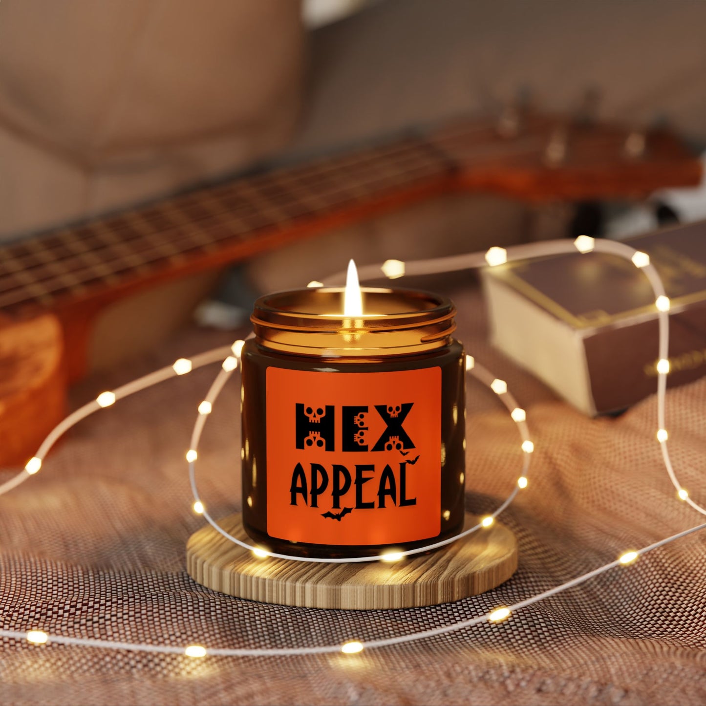 Hex Appeal - Candle