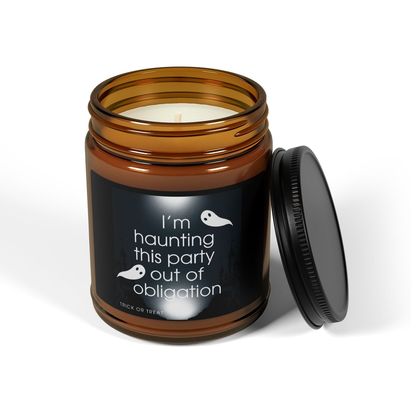 I’m Haunting This Party Out of Obligation – Soy Candle