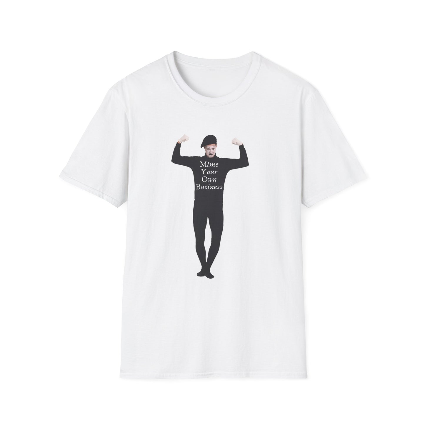 Mime Your Own Business