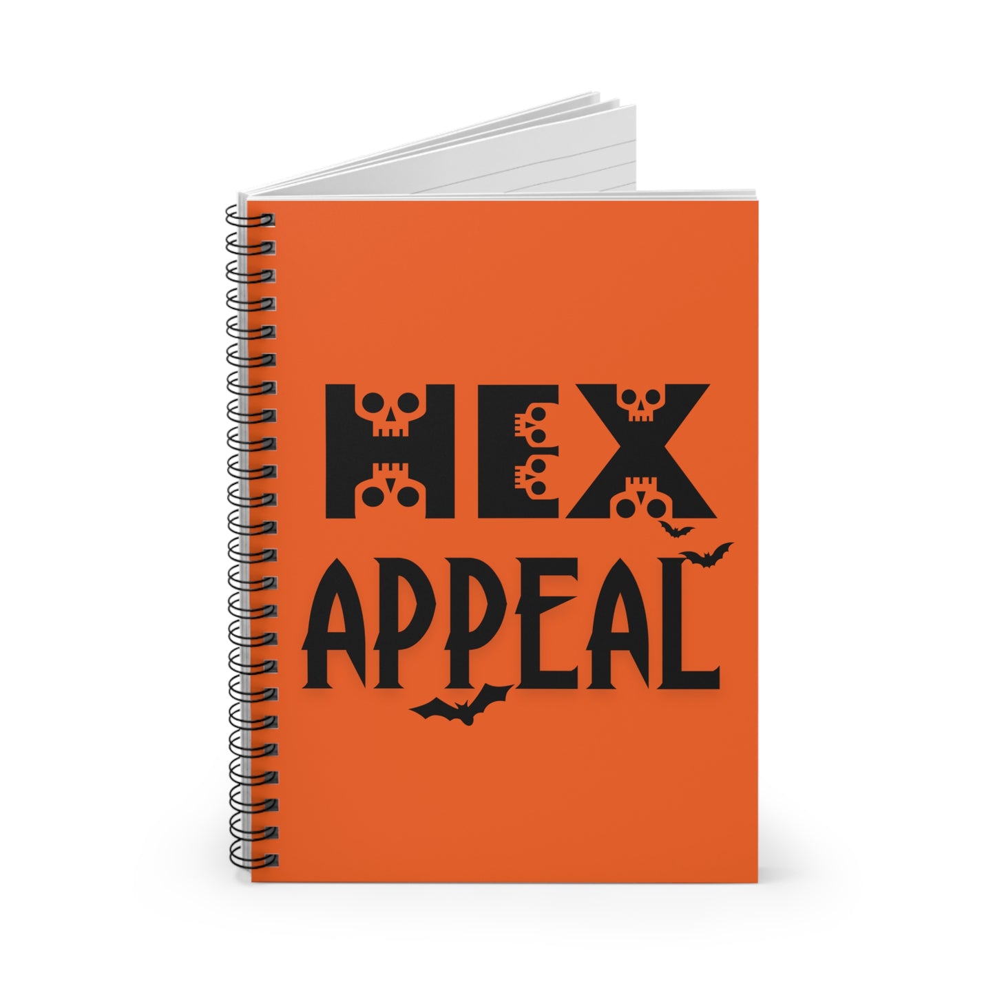 Hex Appeal - Journal