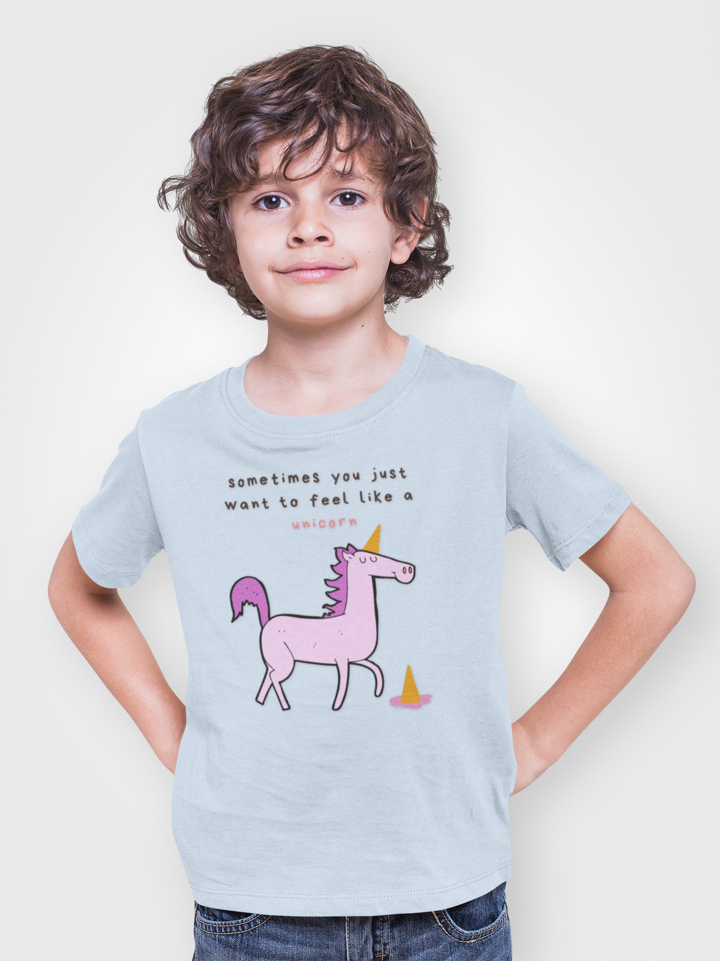 Sometimes you just want to feel like a unicorn