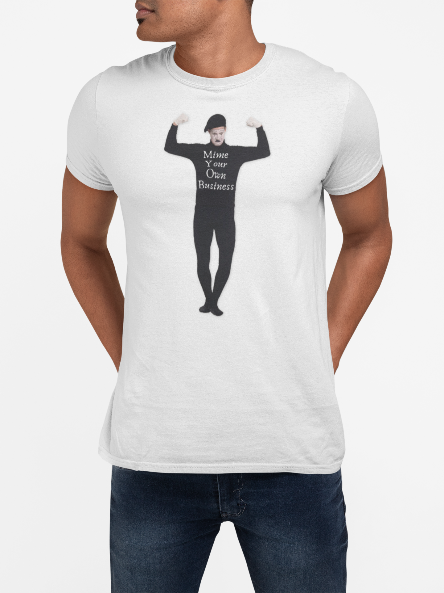 Mime Your Own Business