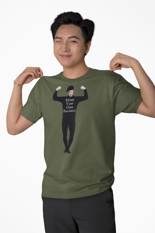 Mime Your Own Business