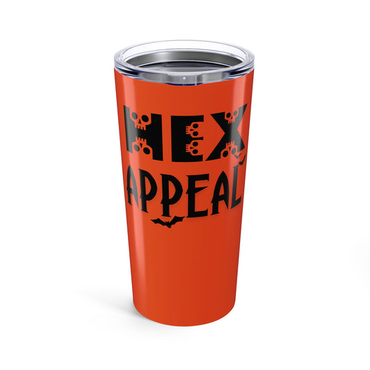 Hex Appeal - Tumbler 20oz