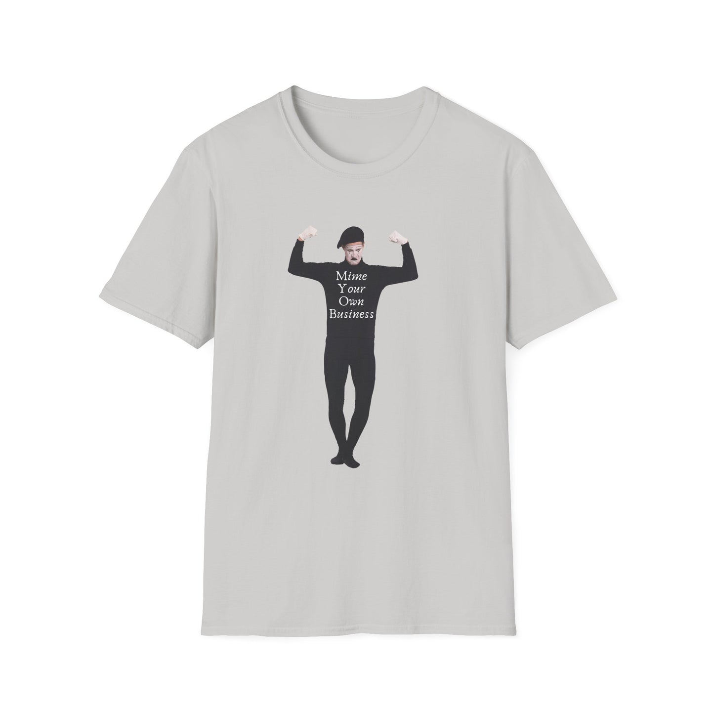Mime Your Own Business