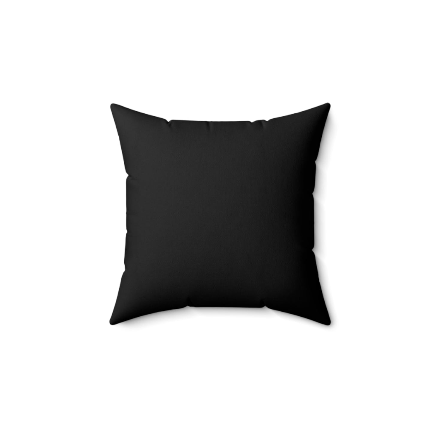 "Dead Inside But Still Showing Up" - Pillow