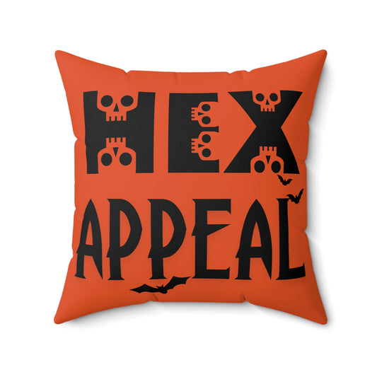 Hex Appeal - Pillow
