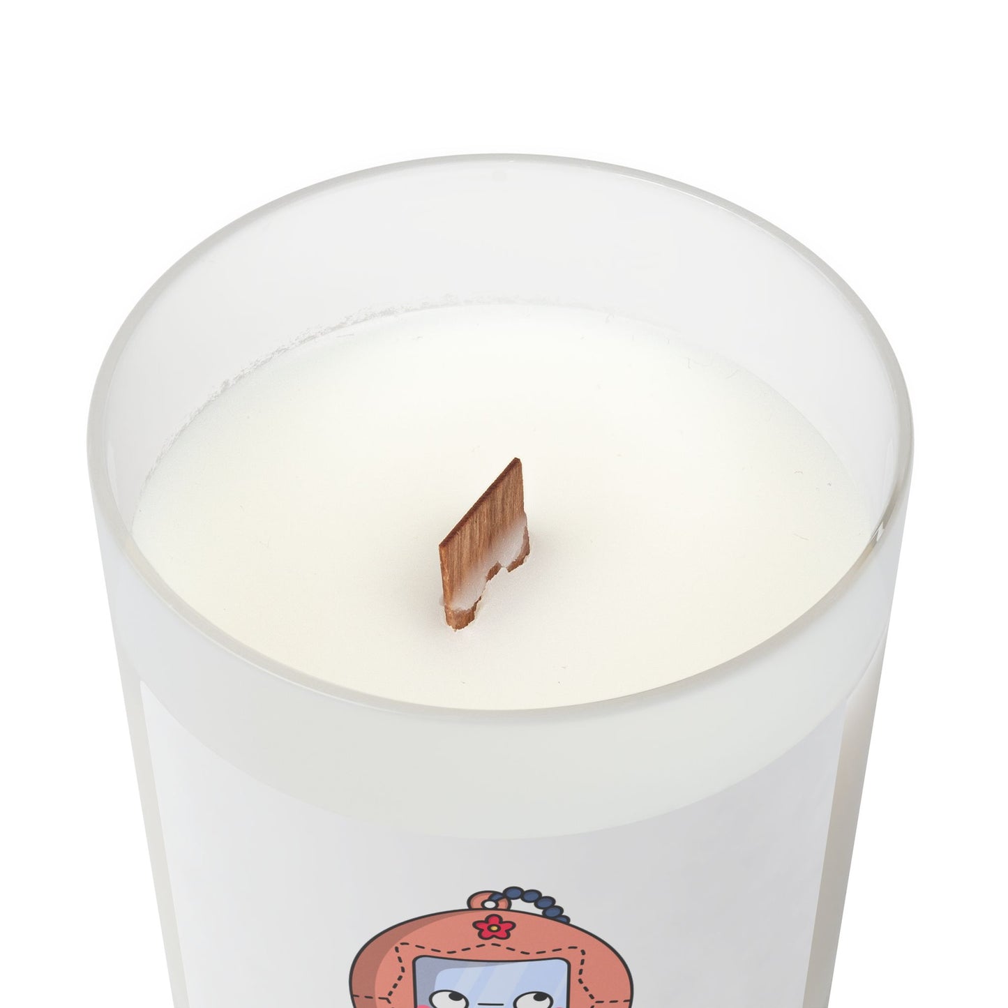 Do Better - Retro Digital Pet - Frosted Glass Candle 11oz