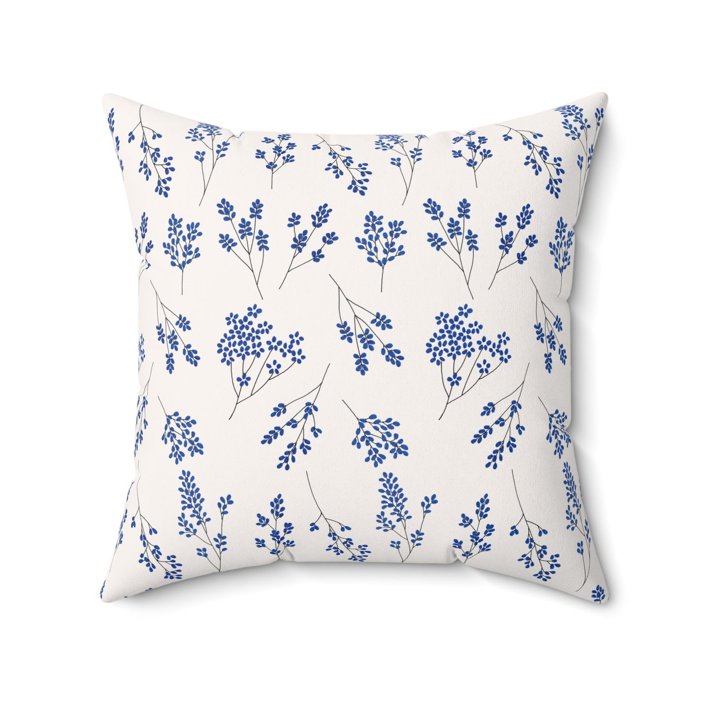 I Said I'm Fine - Emotionally Intelligent Exit Cue - Pillow