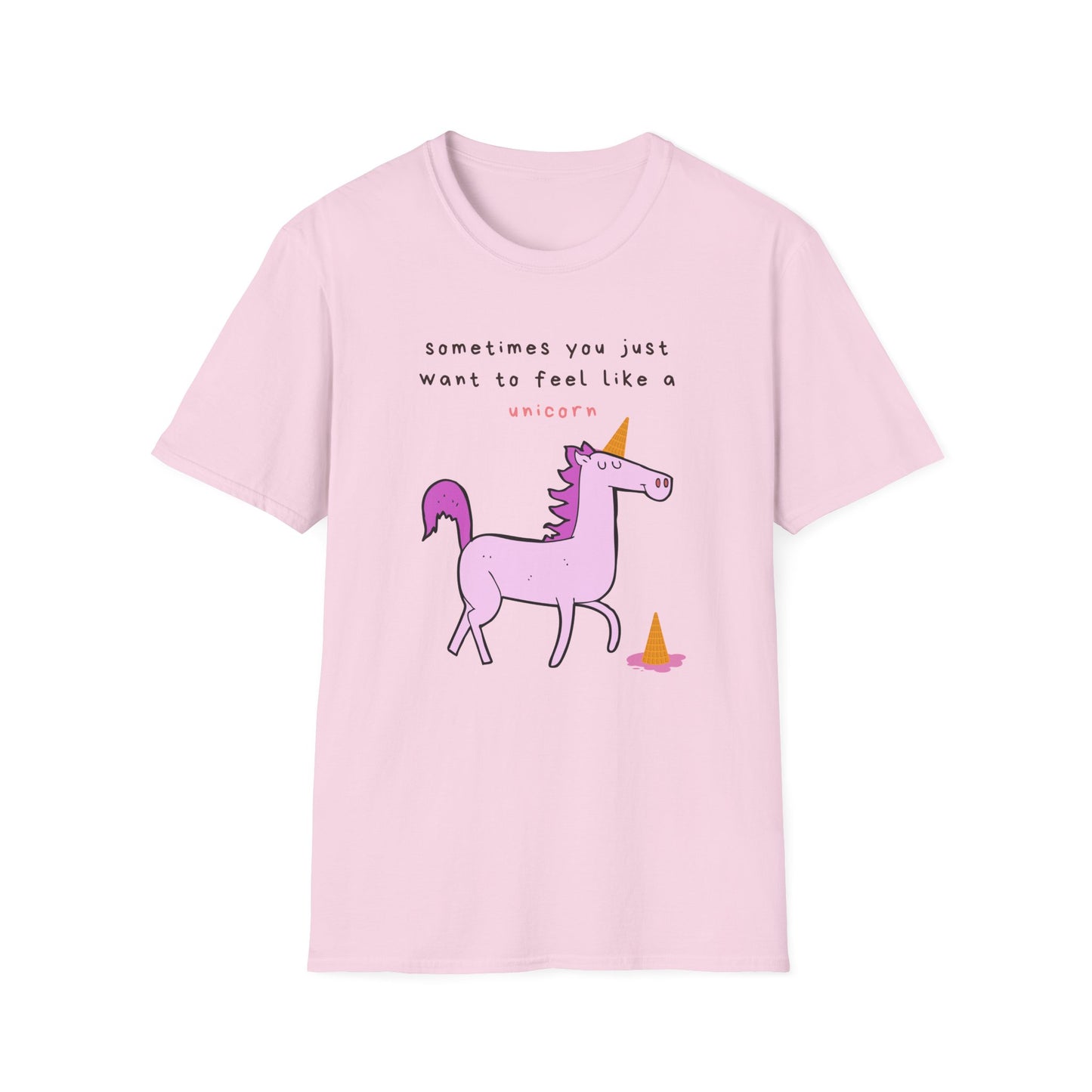 Sometimes you just want to feel like a unicorn