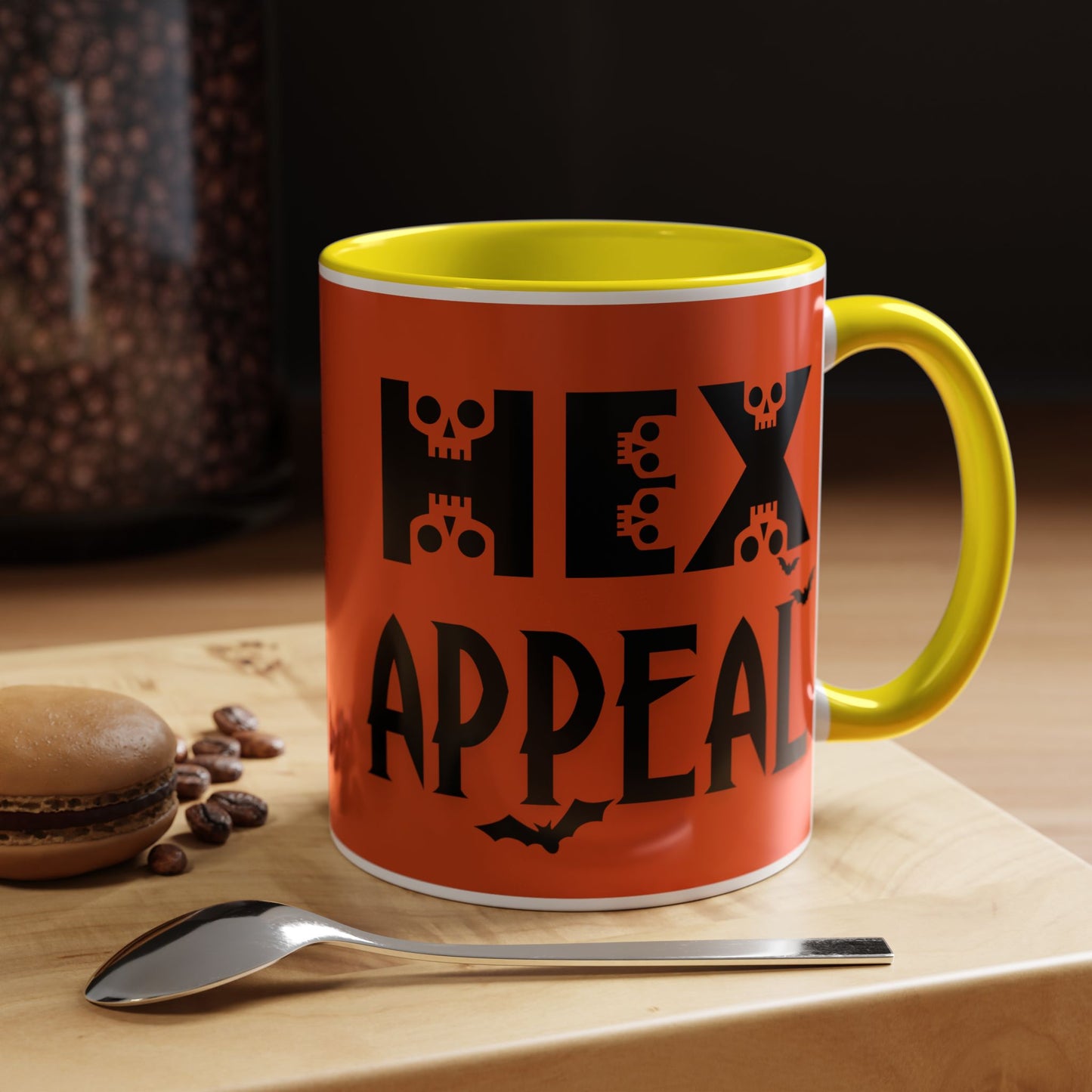 Hex Appeal - Mug