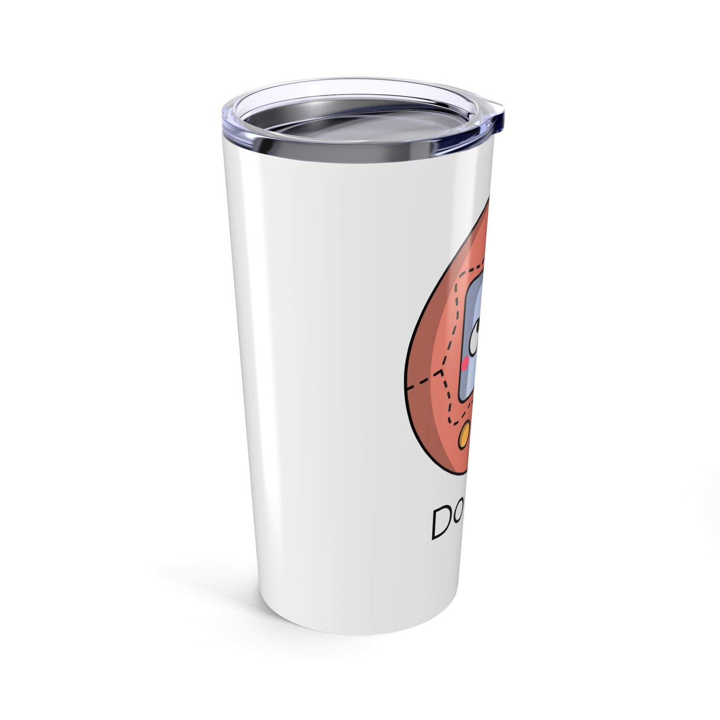 Do Better - Retro Digital Pet - Tumbler 20oz
