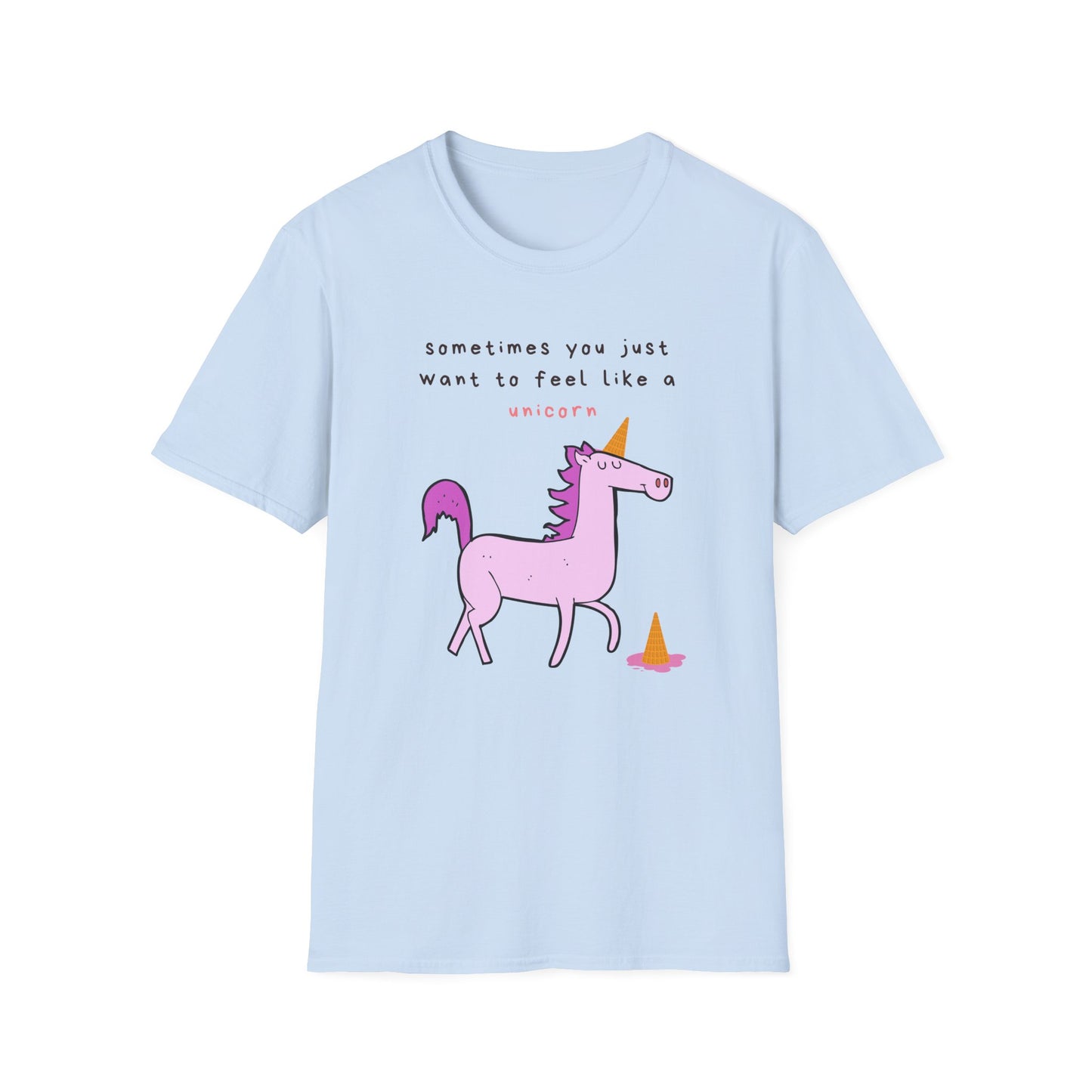 Sometimes you just want to feel like a unicorn