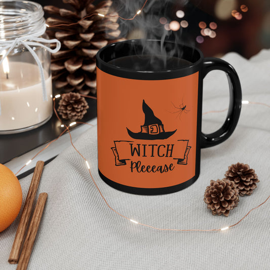 Witch Pleeease - Mug