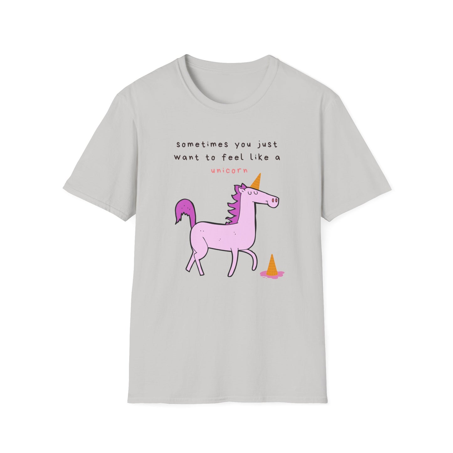 Sometimes you just want to feel like a unicorn